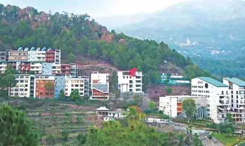 साइमागो रैंकिंग 2025, Shoolini University रसायन विज्ञान और ऊर्जा में चमका