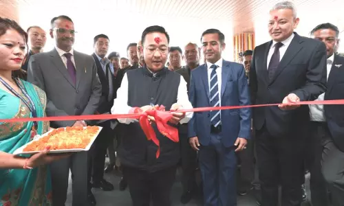 Sikkim :  मुख्यमंत्री ने असम लिंग्ज़े में मुख्यमंत्री मॉडल स्कूल का उद्घाटन किया
