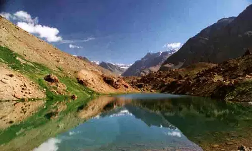Shinku La और दीपक ताल पर्यटकों के लिए खोले गए Shinku La और दीपक ताल पर्यटकों के लिए खोले गए