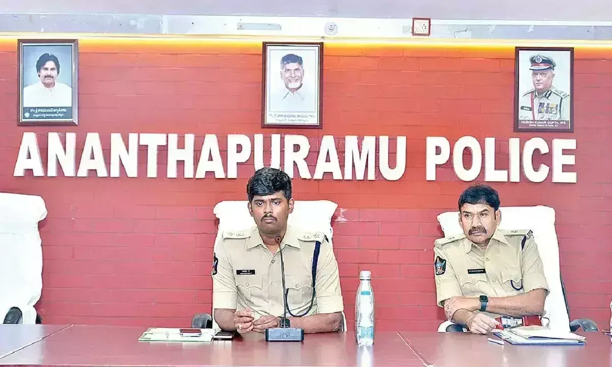 SP ने अपराध नियंत्रण के लिए ड्रोन कैमरों के इस्तेमाल पर जोर दिया