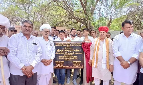 Jaipur: प्रदेश के सड़क तंत्र के लिए 7 हजार 690 करोड़ रूपये का बजट आवंटित Jaipur: प्रदेश के सड़क तंत्र के लिए 7 हजार 690 करोड़ रूपये का बजट आवंटित