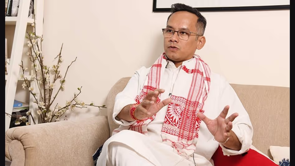 गौरव गोगोई ने एचएसएलसी 2025 के खराब नतीजों के लिए Assam के सीएम के हस्तक्षेप को जिम्मेदार ठहराया
