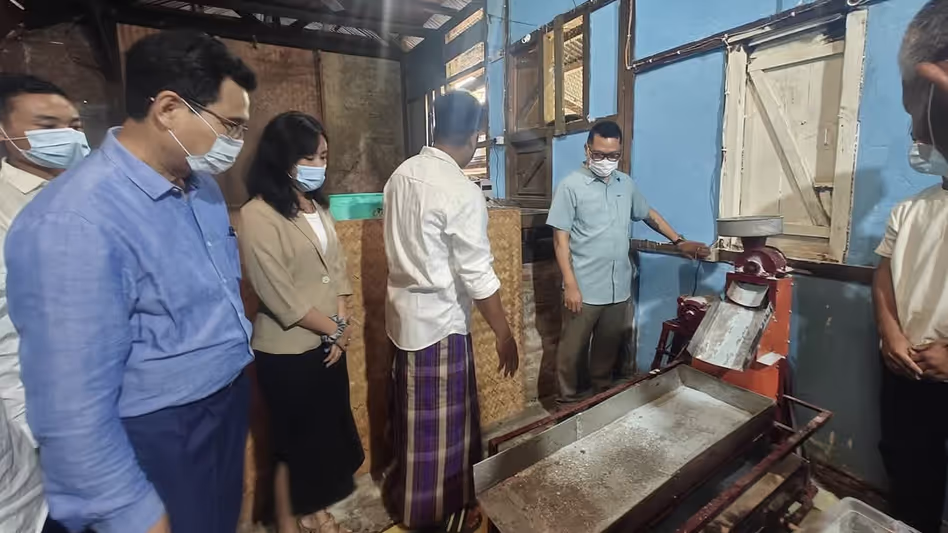Arunachal ने नामसाई में नए स्टार्टअप लॉन्च के साथ युवा उद्यमिता को समर्थन दिया