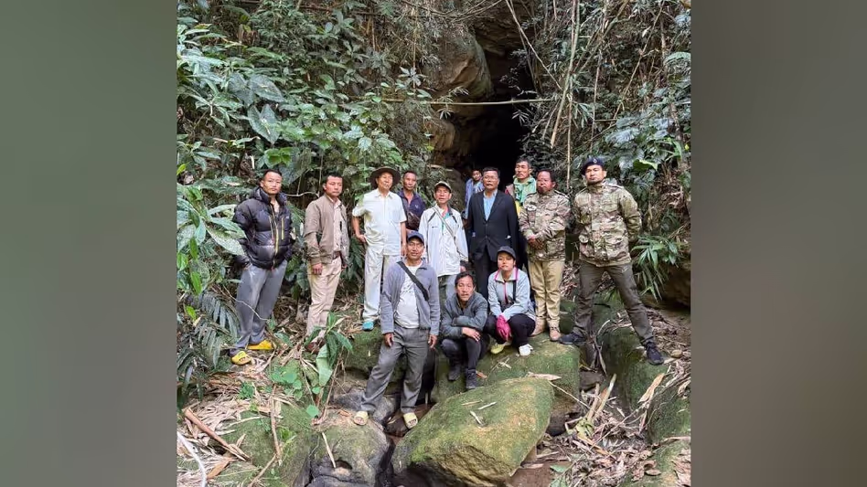 Manipur वन विभाग ने तामेंगलोंग में इको-टूरिज्म, कार्बन फाइनेंस पहल को बढ़ावा दिया Manipur वन विभाग ने तामेंगलोंग में इको-टूरिज्म, कार्बन फाइनेंस पहल को बढ़ावा दिया