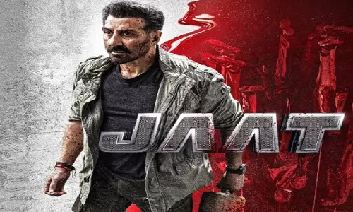Sunny Deol की जाट ने बॉक्स ऑफिस पर मचाई धूम, पहले दिन कमाए इतने करोड़