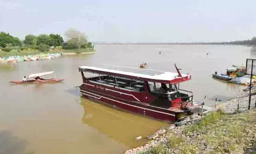 CITCO सौर ऊर्जा से चलने वाली नावों की संख्या बढ़ाएगा