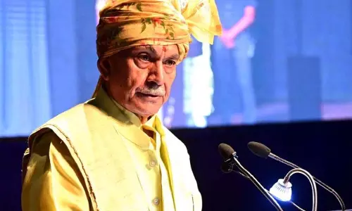 भगवान महावीर की शिक्षाएं एक संप्रदाय तक सीमित नहीं: Sinha