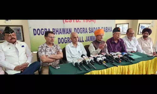 DSS ने बढ़ते आतंकवाद से निपटने के लिए तत्काल कार्रवाई का आह्वान किया