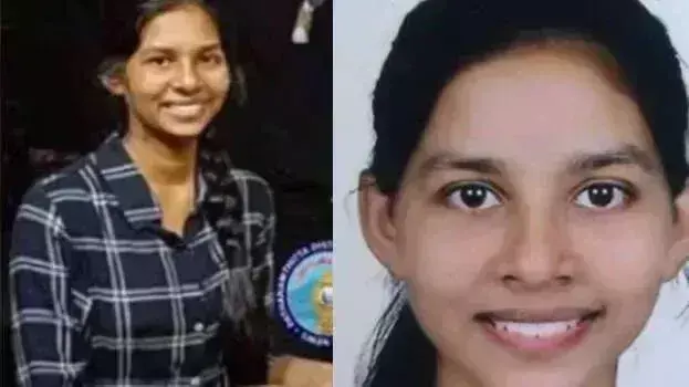 Pathanamthitta से लापता हुई किशोरी रोशनी रावत, आखिरी बार देखी गई काली-सफेद शर्ट में Pathanamthitta से लापता हुई किशोरी रोशनी रावत, आखिरी बार देखी गई काली-सफेद शर्ट में