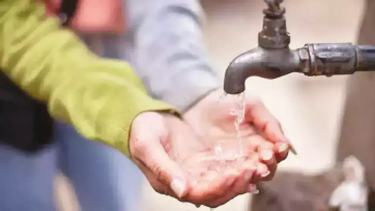 SCB का वार्ड 5 अनियमित जल आपूर्ति से बुरी तरह प्रभावित