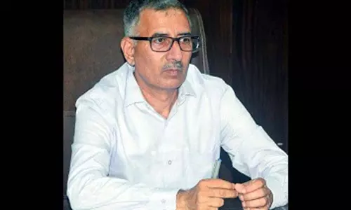 DC सांबा ने HADP के कार्यान्वयन की समीक्षा की