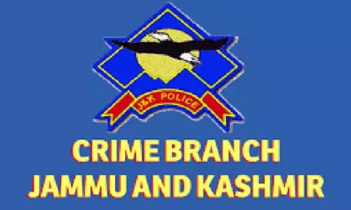 Jammu: बाबा इंफ्राटेक के शीर्ष अधिकारियों पर करोड़ों की धोखाधड़ी का मामला दर्ज Jammu: बाबा इंफ्राटेक के शीर्ष अधिकारियों पर करोड़ों की धोखाधड़ी का मामला दर्ज
