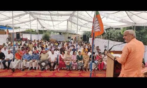 पार्टी की ताकत समर्पित कार्यकर्ताओं में निहित: Sham