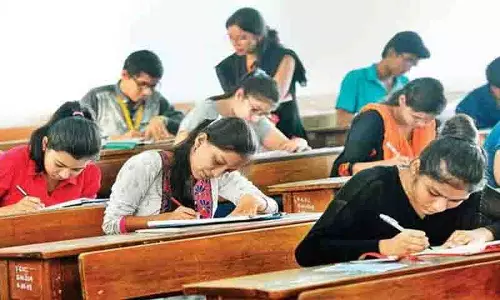 Telangana शिक्षक पात्रता परीक्षा जून 2025 की अधिसूचना जारी Telangana शिक्षक पात्रता परीक्षा जून 2025 की अधिसूचना जारी