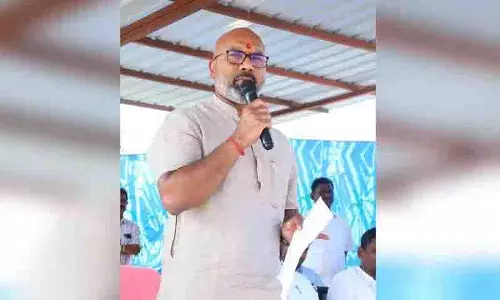 कांग्रेस आलाकमान तेलंगाना के मुख्यमंत्री रेवंत रेड्डी को बदलने की योजना बना रहा: BJP