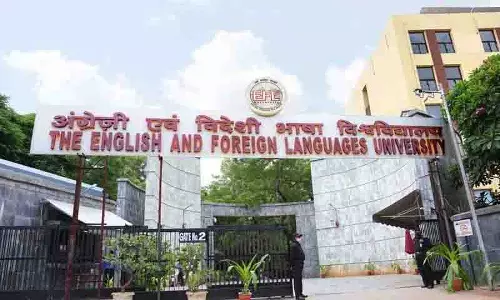 EFLU ने अपने परिसर में जापानी सांस्कृतिक महोत्सव का आयोजन किया
