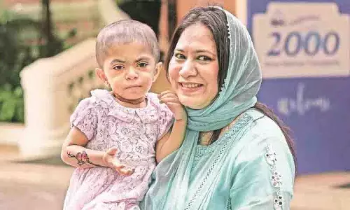CLMC, धात्री मदर्स मिल्क बैंक, महबूबनगर के सरकारी अस्पताल में लॉन्च किया