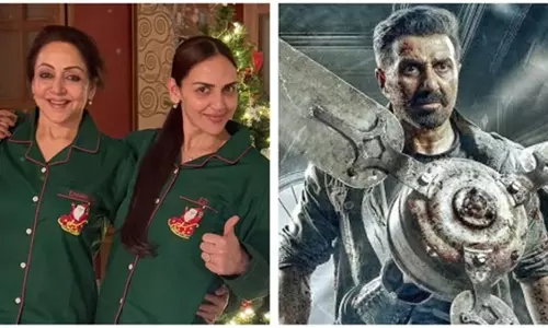सनी देयोल की फिल्म जाट के पहले दिन के कलेक्शन पर बोले हेमा मालिनी और ईशा देयोल