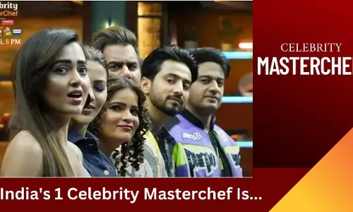 इस सेलिब्रिटी ने जीता सेलिब्रिटी मास्टरशेफ में शेफ का कोट