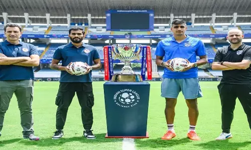 ISL फाइनल: क्या मोहन बागान बेंगलुरु एफसी के गतिरोध को तोड़ पाएगी? ISL फाइनल: क्या मोहन बागान बेंगलुरु एफसी के गतिरोध को तोड़ पाएगी?