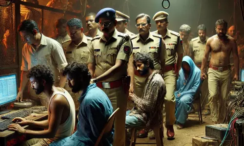 Maharashtra: पुलिस ने म्यांमार में तस्करी कर लाए गए 60 भारतीयों को बचाया, 5 गिरफ्तार