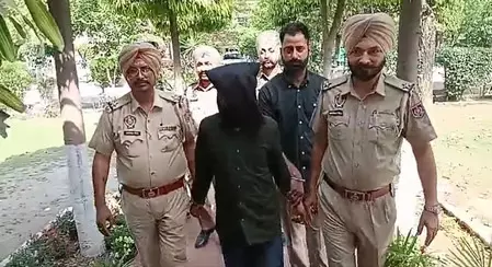 ऑफिस में बैठकर मारी 5 गोलियां, प्लान्ड मर्डर करने वाला गिरफ्तार ऑफिस में बैठकर मारी 5 गोलियां, प्लान्ड मर्डर करने वाला गिरफ्तार
