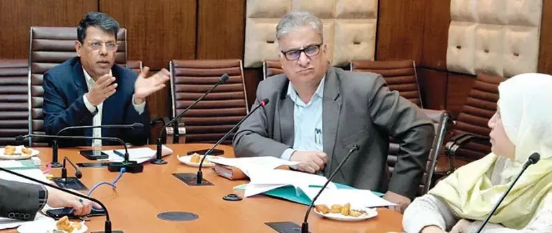 एसीएस उच्च शिक्षा ने आगामी प्रवेश, एनईपी 2020 की समीक्षा की एसीएस उच्च शिक्षा ने आगामी प्रवेश, एनईपी 2020 की समीक्षा की
