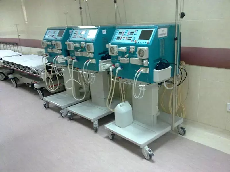 लोगों ने SDH क्रालपोरा में डायलिसिस सेंटर स्थापित करने की मांग की लोगों ने SDH क्रालपोरा में डायलिसिस सेंटर स्थापित करने की मांग की