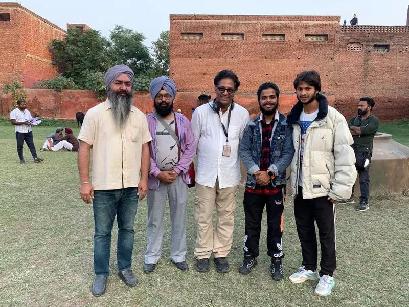 नरसंहार पर आधारित बायोपिक में स्थानीय कलाकारों की चमक नरसंहार पर आधारित बायोपिक में स्थानीय कलाकारों की चमक