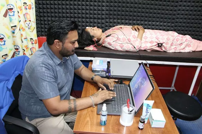 कुल्लू अस्पताल ने उन्नत श्रवण परीक्षण को घर के नजदीक पहुंचाया कुल्लू अस्पताल ने उन्नत श्रवण परीक्षण को घर के नजदीक पहुंचाया