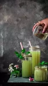 Aam Panna : गर्मियों में अमृत के समान है आम पन्ना Aam Panna : गर्मियों में अमृत के समान है आम पन्ना