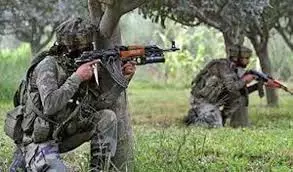 Jammu-Kashmir: मुठभेड़ में दो अज्ञात आतंकवादी मारे गए Jammu-Kashmir: मुठभेड़ में दो अज्ञात आतंकवादी मारे गए