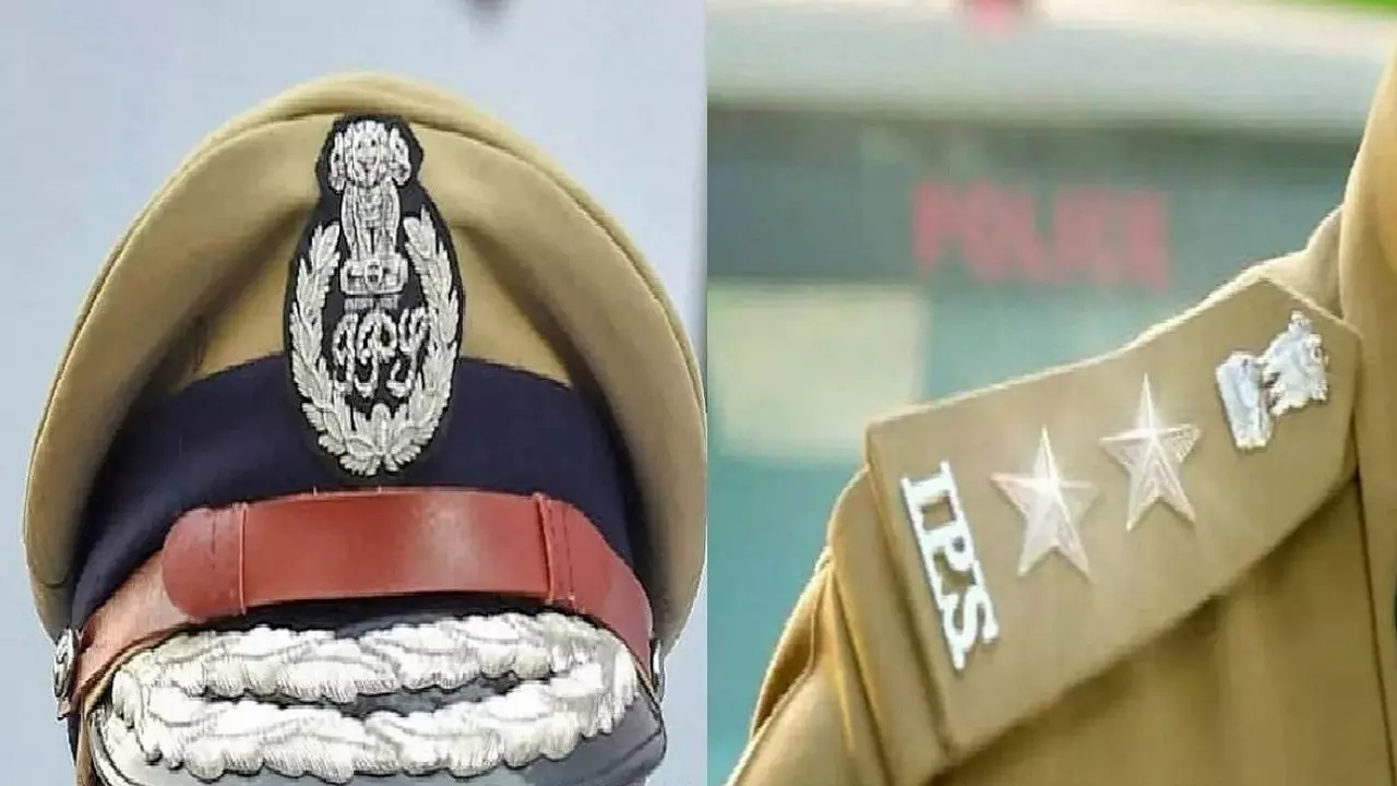छत्तीसगढ़ को 5 नए IPS अफसर मिले, बैच 2023 को कैडर आवंटित छत्तीसगढ़ को 5 नए IPS अफसर मिले, बैच 2023 को कैडर आवंटित