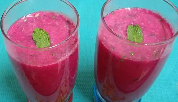 Beetroot Buttermilk: एक बार आज़माना फायदेमंद छाछ Beetroot Buttermilk: एक बार आज़माना फायदेमंद छाछ