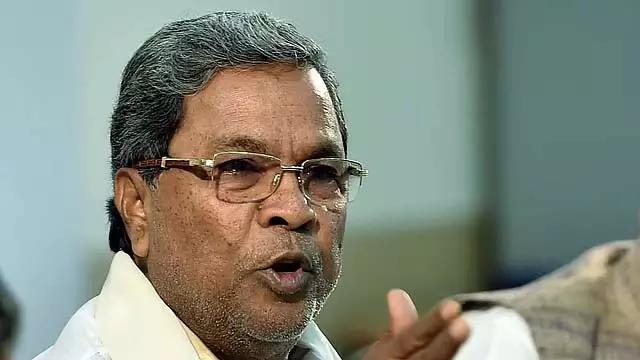 मुदा घोटाला: ED का कहना है कि सिद्धारमैया के करीबी सहयोगी ने पार्वती को साइट दिलाने में मदद की मुदा घोटाला: ED का कहना है कि सिद्धारमैया के करीबी सहयोगी ने पार्वती को साइट दिलाने में मदद की