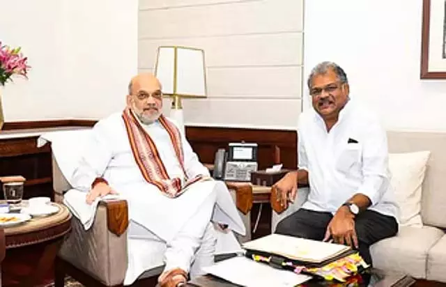 तमिलनाडु में सरकार परिवर्तन तय: GK Vasan तमिलनाडु में सरकार परिवर्तन तय: GK Vasan
