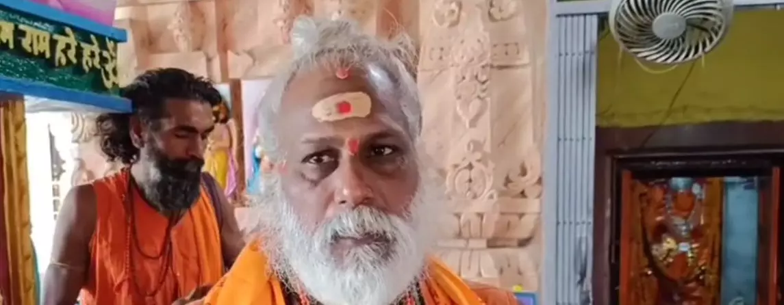 देवी रूप में बजरंगबलि, अद्भुत परंपरा के बारे में जानिए देवी रूप में बजरंगबलि, अद्भुत परंपरा के बारे में जानिए