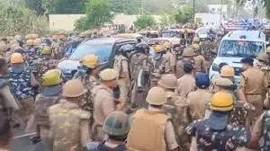 Agra: आज मनाएगी राणा सांगा जयंती, छावनी में तब्दील हुआ शहर Agra: आज मनाएगी राणा सांगा जयंती, छावनी में तब्दील हुआ शहर