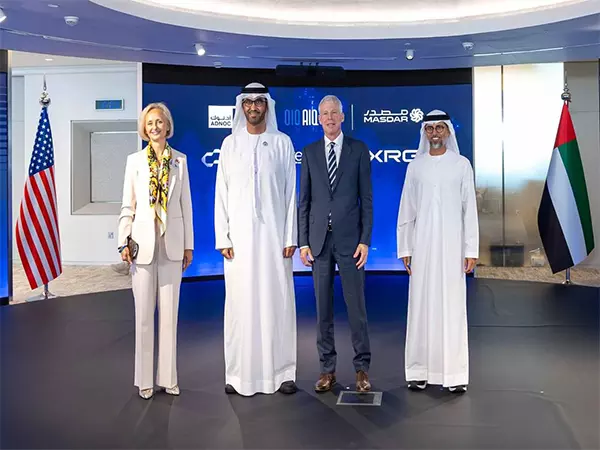 ऊर्जा सचिव की यात्रा समाप्त होने के बाद UAE, US रणनीतिक साझेदारी को और मजबूत करेंगे ऊर्जा सचिव की यात्रा समाप्त होने के बाद UAE, US रणनीतिक साझेदारी को और मजबूत करेंगे