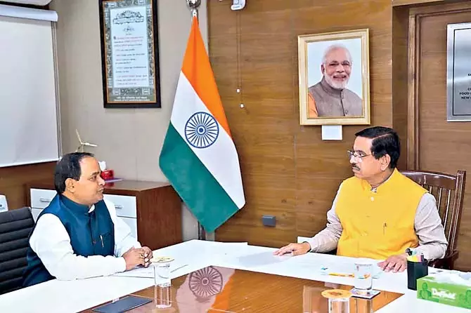 Odisha : लाभार्थियों को जल्द ही चावल और गेहूं वितरित किया जाएगा Odisha : लाभार्थियों को जल्द ही चावल और गेहूं वितरित किया जाएगा