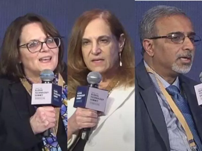 ट्रम्प शासन में अमेरिकी सॉफ्ट पावर में गिरावट, कार्नेगी शिखर सम्मेलन में चेतावनी ट्रम्प शासन में अमेरिकी सॉफ्ट पावर में गिरावट, कार्नेगी शिखर सम्मेलन में चेतावनी