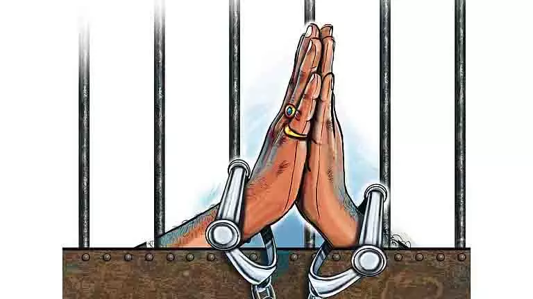 HRF ने आंध्र सरकार से 1992 बस आगजनी मामले में जेल में बंद दोषियों को रिहा करने का आग्रह किया HRF ने आंध्र सरकार से 1992 बस आगजनी मामले में जेल में बंद दोषियों को रिहा करने का आग्रह किया