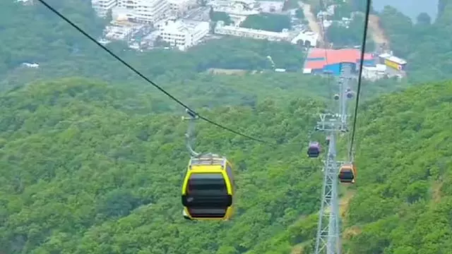 नंदी हिल्स रोपवे के लिए वन विभाग की मंजूरी: मई 2025 में शुरू होगी परियोजना नंदी हिल्स रोपवे के लिए वन विभाग की मंजूरी: मई 2025 में शुरू होगी परियोजना