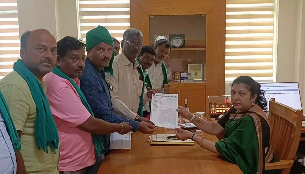 गोपालस्वामी हिल्स पर फिल्मांकन: राजस्व और वन विभाग के बीच झड़प गोपालस्वामी हिल्स पर फिल्मांकन: राजस्व और वन विभाग के बीच झड़प