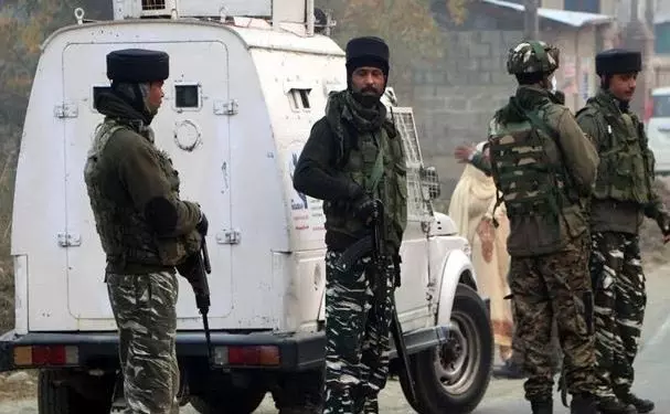 किश्तवाड़ में आतंकवाद विरोधी अभियान, तीन आतंकवादी ढेर किश्तवाड़ में आतंकवाद विरोधी अभियान, तीन आतंकवादी ढेर