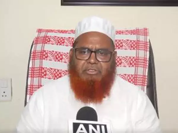 Assam CM को भ्रम में नहीं रहना चाहिए, सभी मुसलमान नाखुश हैं: वक्फ अधिनियम पर AIUDF महासचिव Assam CM को भ्रम में नहीं रहना चाहिए, सभी मुसलमान नाखुश हैं: वक्फ अधिनियम पर AIUDF महासचिव
