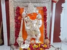 Ujjain : हनुमान जयंती पर बनेगा विश्व रिकॉर्ड, 50 हजार भक्तों को परोसी जाएगी प्रसादी Ujjain : हनुमान जयंती पर बनेगा विश्व रिकॉर्ड, 50 हजार भक्तों को परोसी जाएगी प्रसादी