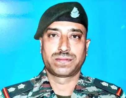 अखनूर सेक्टर में आतंकवादियों से मुठभेड़, सेना का जेसीओ शहीद अखनूर सेक्टर में आतंकवादियों से मुठभेड़, सेना का जेसीओ शहीद