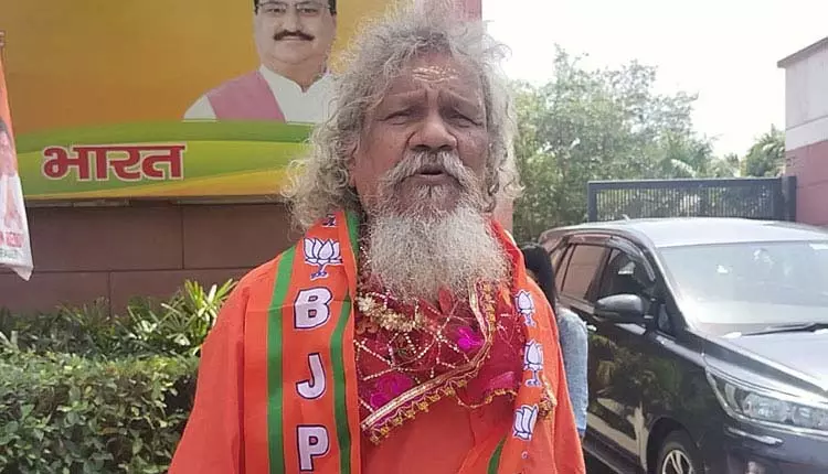 नवीन पटनायक पांडियन को नहीं छोड़ सकते: BJD में दरार पर ओडिशा के पूर्व सांसद नवीन पटनायक पांडियन को नहीं छोड़ सकते: BJD में दरार पर ओडिशा के पूर्व सांसद