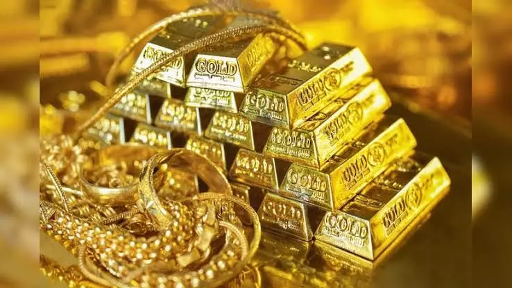 सोने की कीमत: चेन्नई में एक सोना 70,000 रुपये के पार सोने की कीमत: चेन्नई में एक सोना 70,000 रुपये के पार